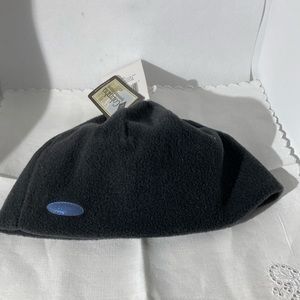 Columbia Sportwear Co., Women’s S/M, Mt. Rosa, Black Fleece Hat, NWT.